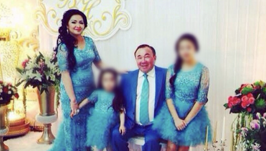 15 relatives of Bolat Nazarbayev claim his inheritance