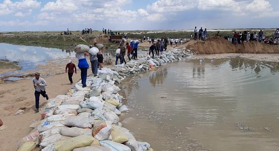 Old dams pose threat of flooding -Majilisman