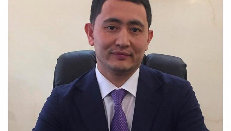 Ex-deputy akim of Aktau, who was wanted, was detained while trying to hide in Uzbekistan