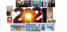 ҚазТАГ агенттігінің мәліметі бойынша 2021 жылдың 10 басты оқиғасы