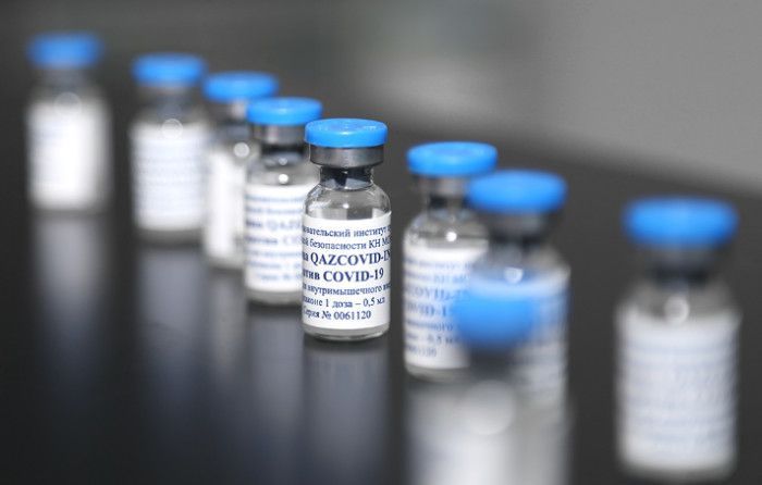 О процессе разработки вакцины QazCovid-in рассказали в МОН РК