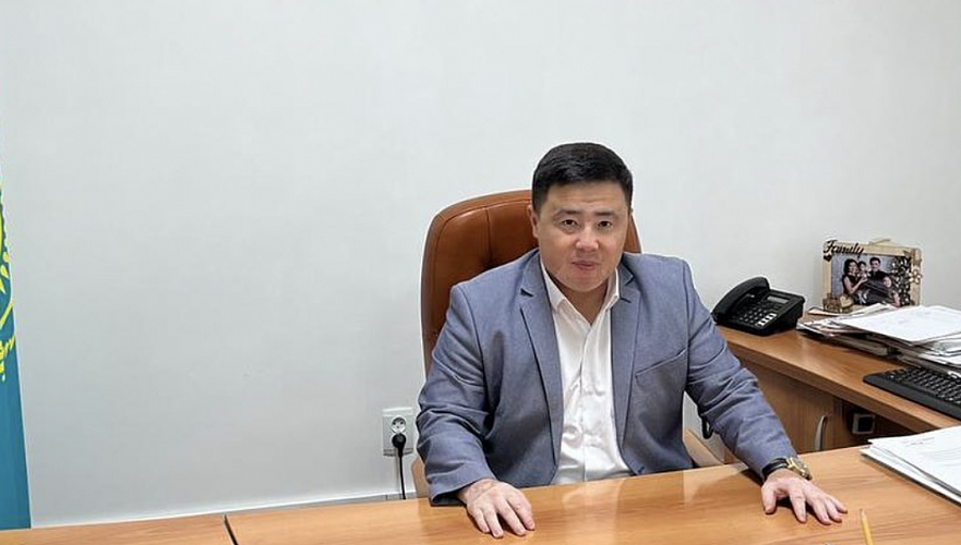 Akim of resort town of Shchuchinsk resigned from his post