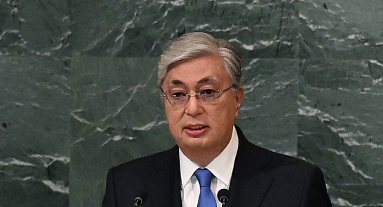 We will fight for supremacy of international law and UN charter - Tokayev