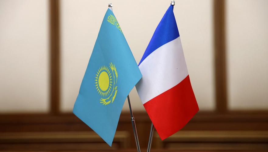 Kazakhstan and France are implementing eight projects worth about $575 million  - Ministry of Railways of Kazakhstan