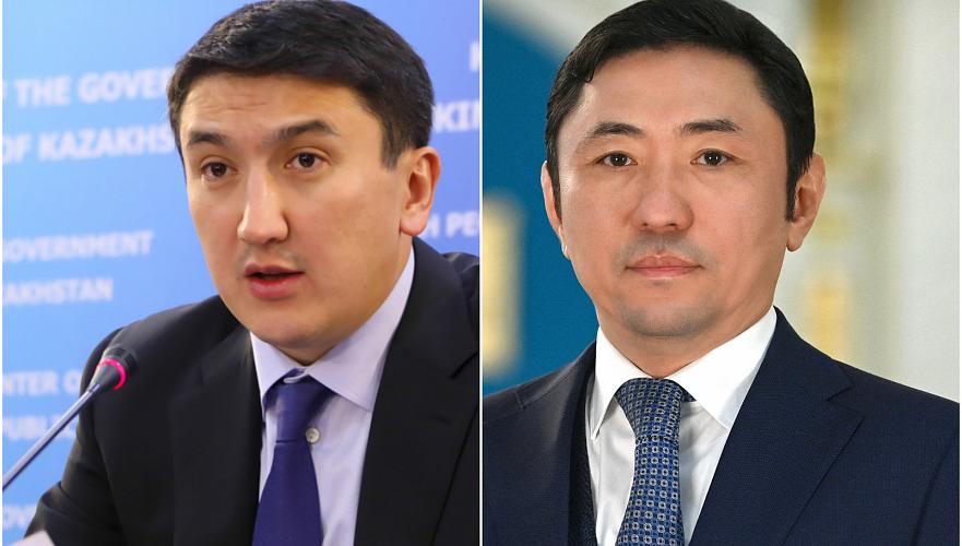 Mirzagaliyev replaced Akchulakov as Tokayev's adviser