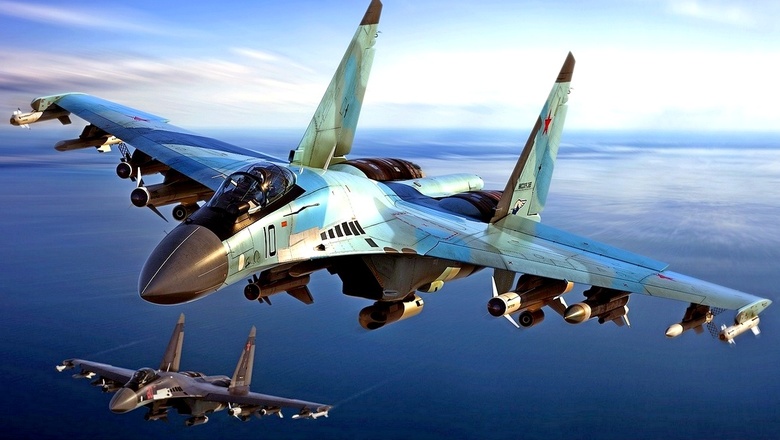 Индонезия не отменит сделку по приобретению российских истребителей Су-35