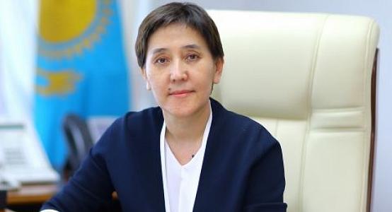 Tamara Duisenova appointed as aide to president of Kazakhstan