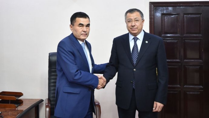 Akim appointed in Turkestan