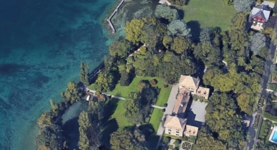 Dinara Kulibayeva acquired real-estate in Geneva worth 44 million francs