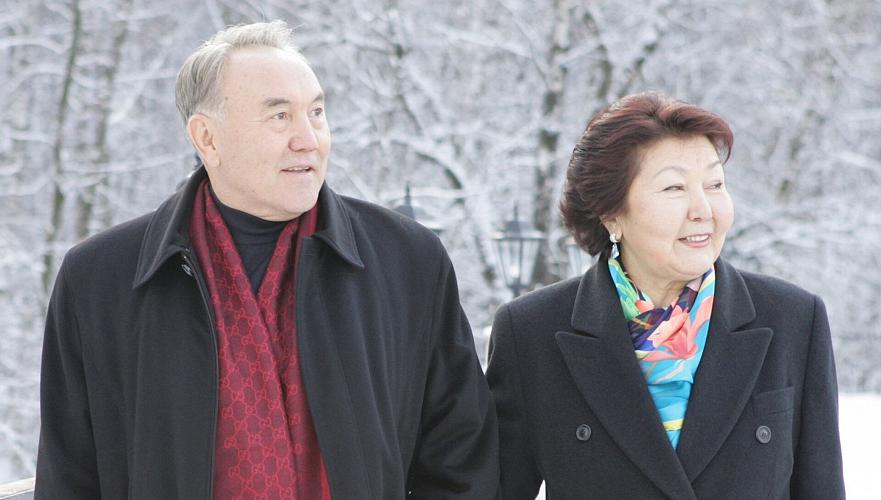 Aidos Ukibay denies information about  death of Sara Nazarbayeva