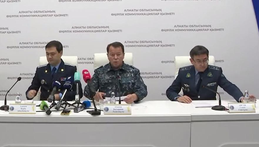 Ministry of Internal Affairs on briefing on murder of Sherzat Bolat: We are open and have nothing to hide