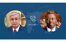 Тоқаев Того Республикасының Президентімен телефон арқылы сөйлесті