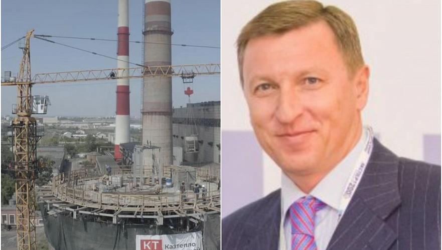 New accident occurred at thermal power plant controlled by oligarch Klebanov in Petropavlovsk