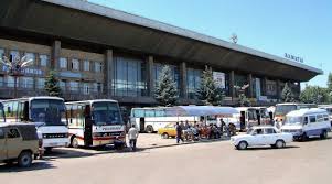 Almaty bus station Sairan to be put on list of historical memorials