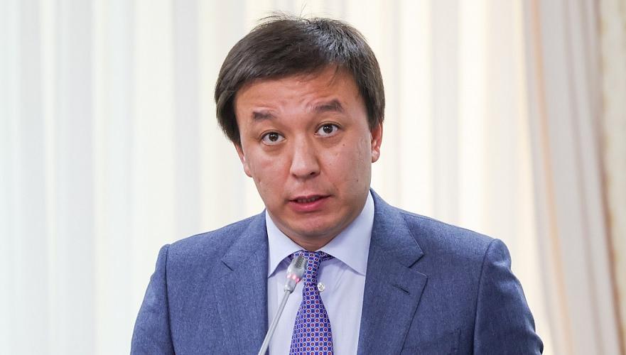 На фоне аварий ожидается отставка отвечающего за тепло вице-министра энергетики Казахстана