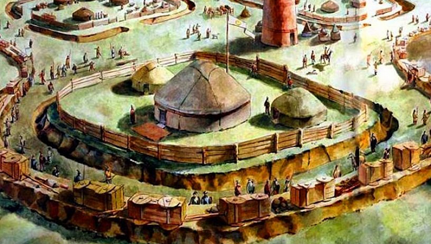 Городище Бозок и курган возрастом 2 тыс. лет хотят исключить из госсписка памятников в Нур-Султане