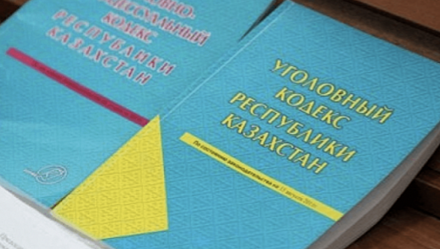 В Казахстане в 2023 году должны завершить проведение ревизии УК и УПК 