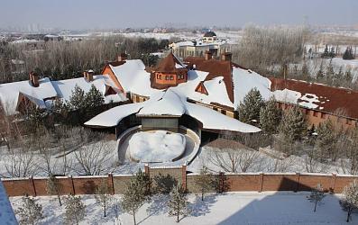 Астанада Кәрім Мәсімовтің тәркіленген элиталық үйі аукционға шығарылды