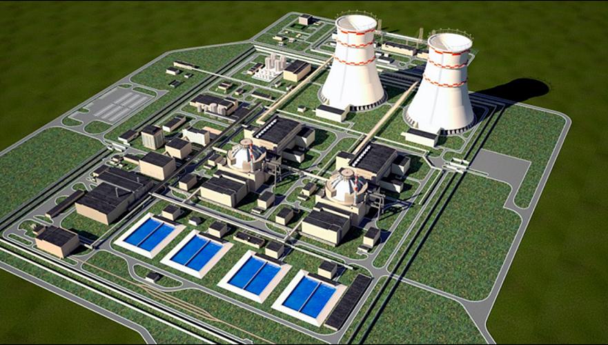 Мирзиеев и Путин дали старт проекту строительства первой АЭС в Узбекистане