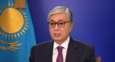 Work on overcoming crisis must be enhanced, but taking into account the sanctions context - Tokayev