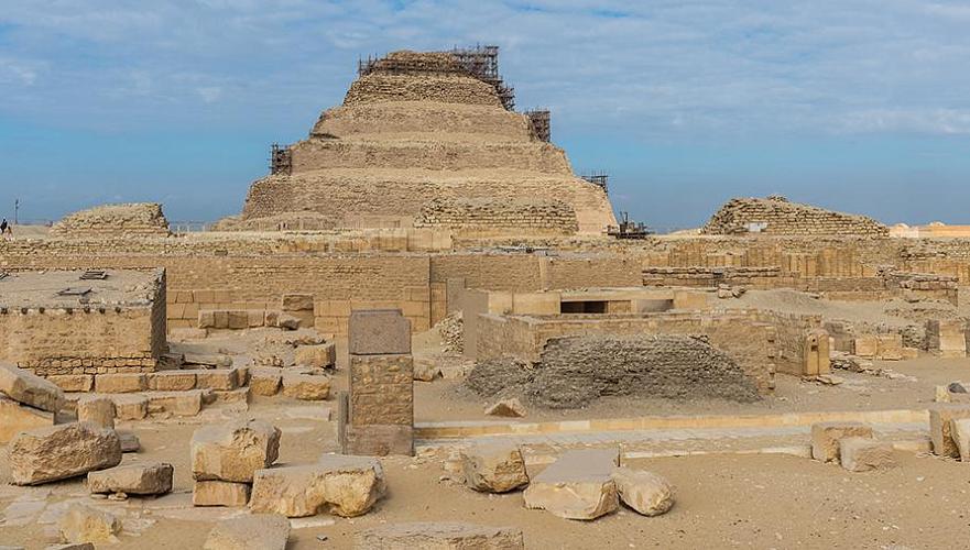Археологи в Египте нашли следы самого древнего сыра