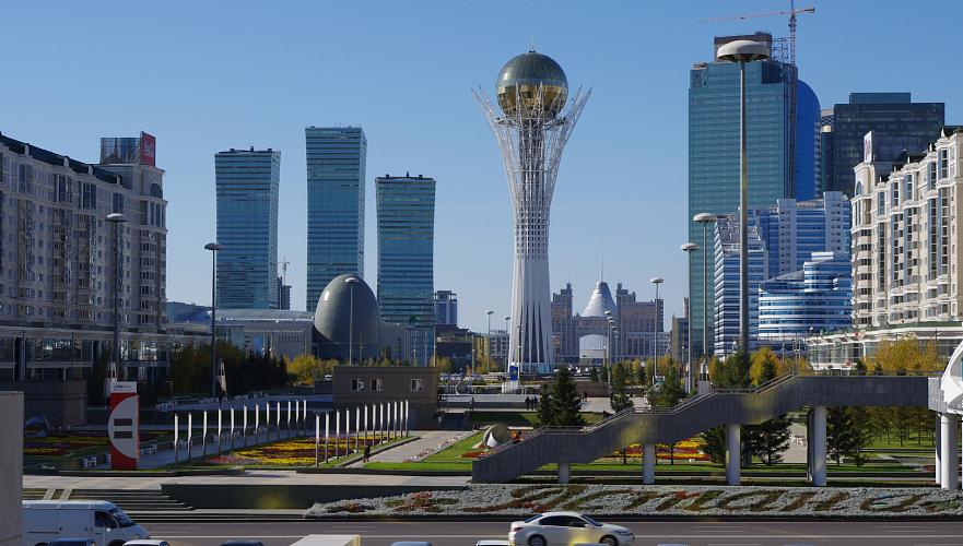 5 bn tenge to be allocated from Government's reserve for interim overhaul of streets and roads in Astana in 2018