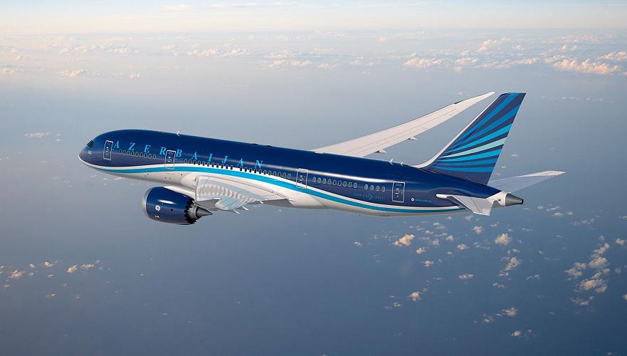 Разбившийся в Актау пассажирский самолет принадлежит Azerbaijan Airlines