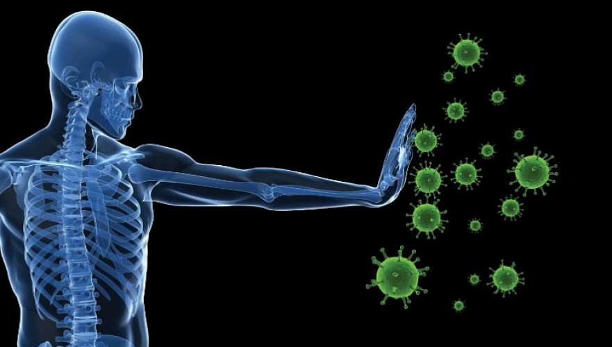 Перенесенная простуда может помочь выработать иммунитет к COVID-19 – исследование