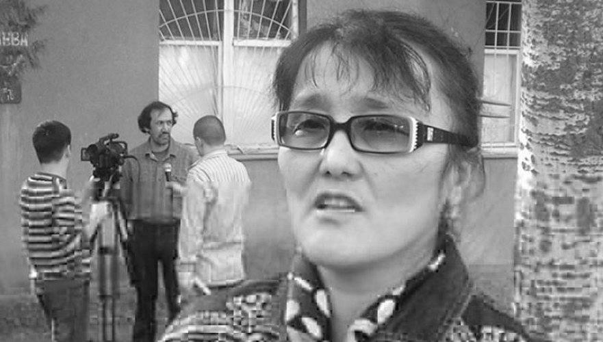 Умерла ветеран казахстанской журналистики Бакытгуль Макимбай