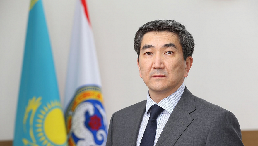 Мухит Азирбаев освобожден от должности замакима Алматы