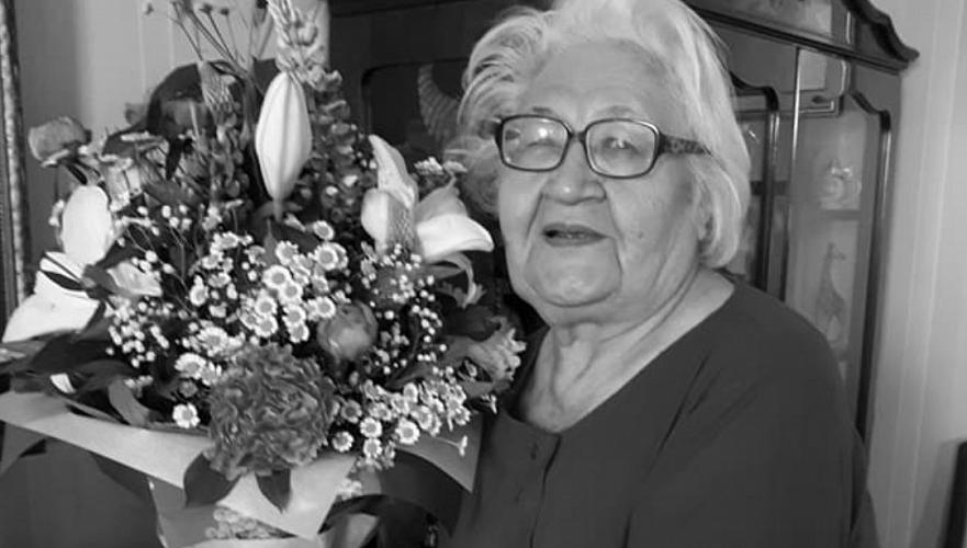 В возрасте 89 лет скончалась дочь писателя Ильяса Жансугурова 
