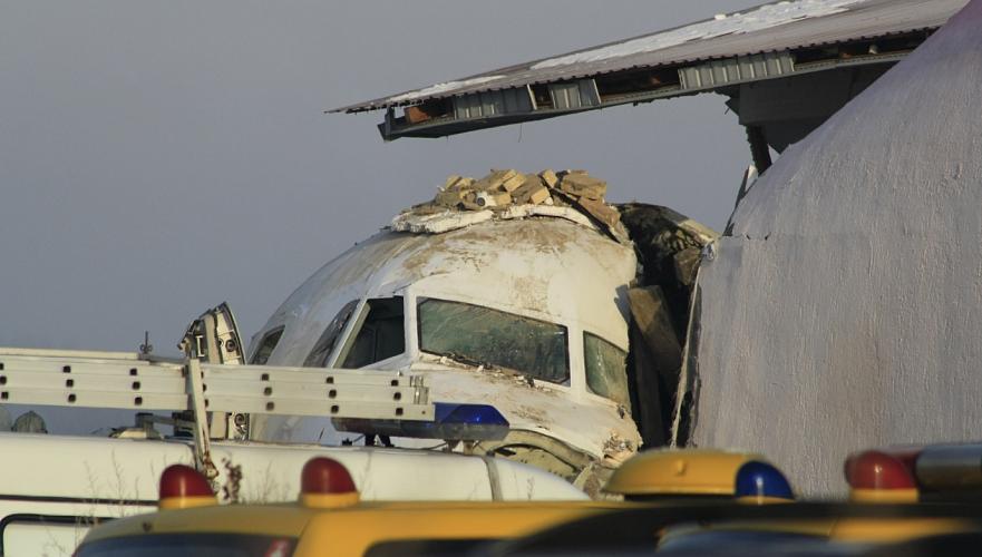 Эхо авиакатастрофы Bek Air или что происходит с диайсингом в аэропорту Астаны?