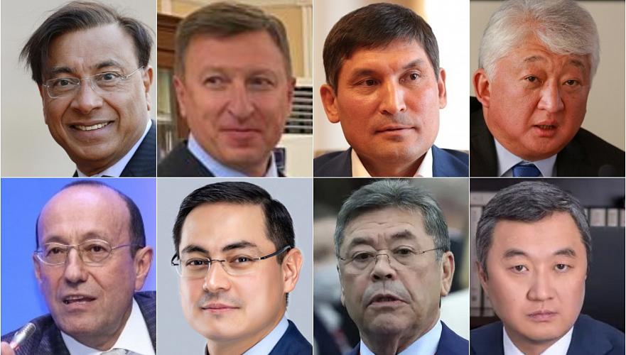 Кто контролирует ТЭЦ Казахстана – список выгодополучателей