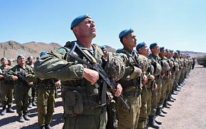 Проект закона о территориальной обороне представили в Казахстане