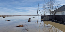 Последствия паводков устраняются в двух районах Актюбинской области
