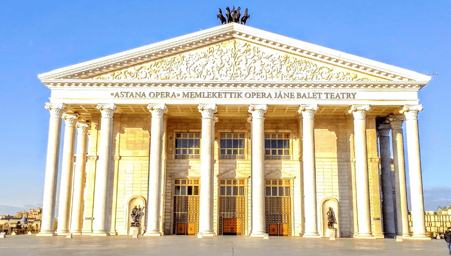 30 квартир снимут с баланса минкультуры и передадут в оплату акций театра «Астана Опера»