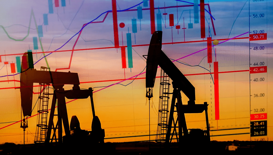 Нацбанк Казахстана скорректировал прогноз по ценам на нефть