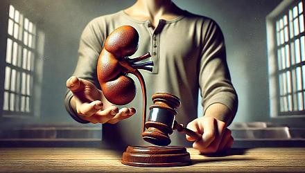 Man who put his kidney up for sale for T9 million sentenced in Aktobe