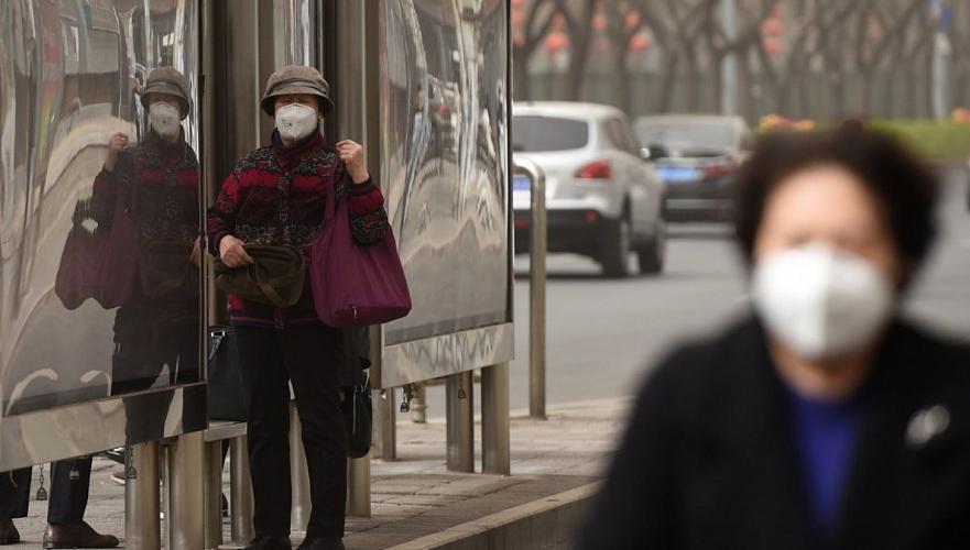 В Китае количество заболевших новым коронавирусом превысило 570 человек