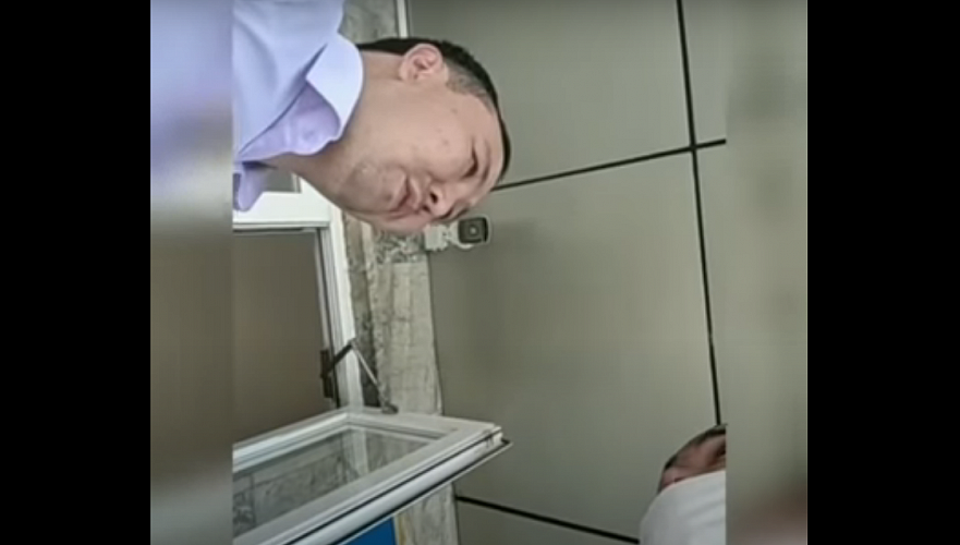 «Малсын ғой сен»: Чиновника отстранили от должности в Алматинской области (видео)