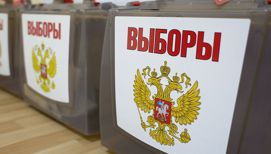 Выборы в российскую Госдуму проходят в Байконыре
