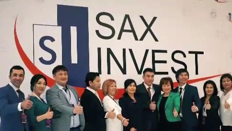 Уголовное дело финпирамиды Sax Invest с оборотом почти в Т9 млрд расследуют в Астане