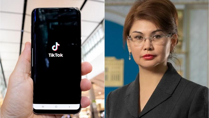 TikTok удивлен заявлением Балаевой о вероятной блокировке и назвал его непоследовательным