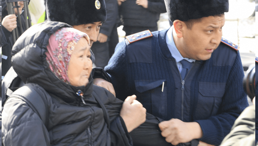 США обеспокоены случаями преследования журналистов и активистов в Казахстане