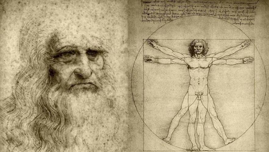 Гениальность Леонардо да Винчи связали с его возможным косоглазием