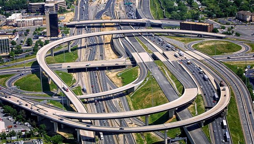 Три развязки и две объездные дороги построят в Шымкенте до 2025 года 