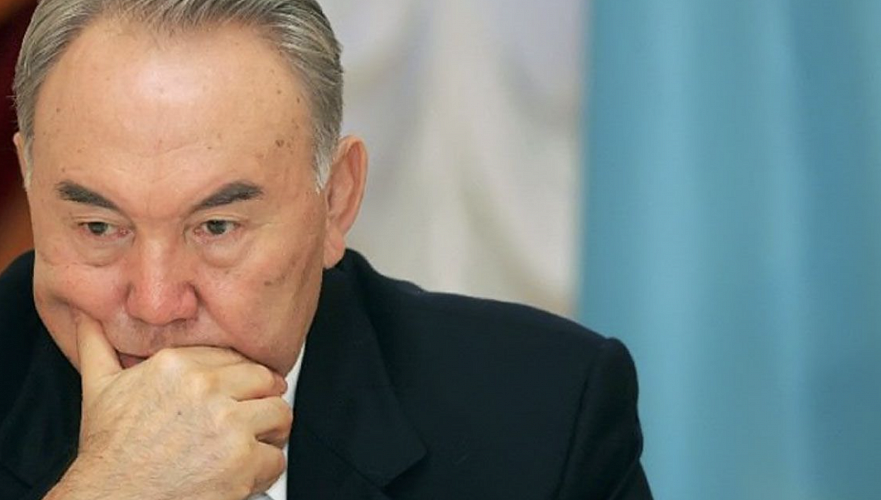Из уголовного кодекса Казахстана убирают статью об оскорблении Елбасы