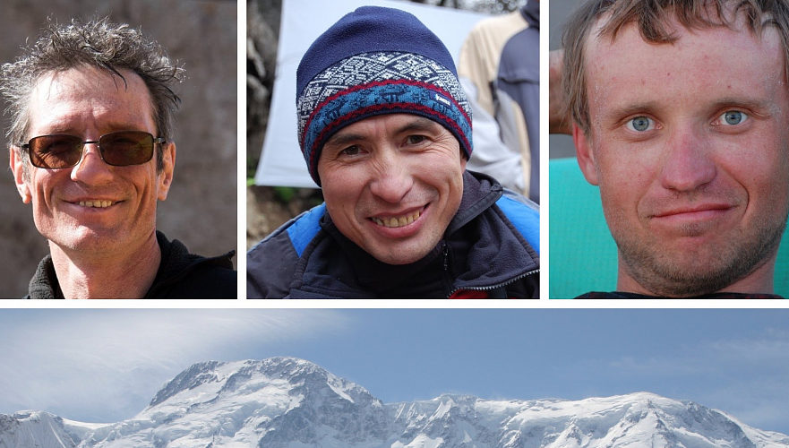 ФАА заявила об отсутствии шансов найти живыми казахстанских альпинистов на Тянь-Шане
