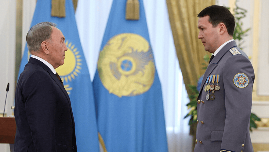 КНБ: Племянник экс-президента Назарбаева – Самат Абиш находится в орбите следствия