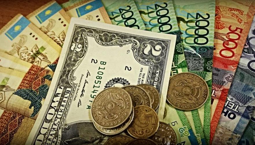 Официальные рыночные курсы валют на 24 ноября установил Нацбанк Казахстана